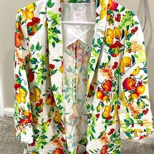 Blazer and Short set from LC Lauren Conrad